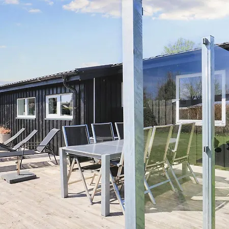 Дом отдыха 6 Person Holiday Home In Hals-By Traum *