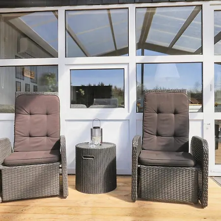 Xlvi Holiday home Hals