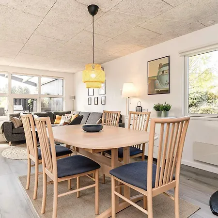 6 Person Holiday Home In Hals-By Traum Hals