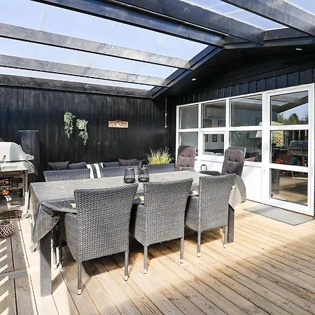 6 Person Holiday Home In Hals-By Traum * Hals