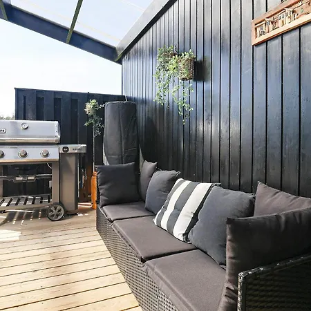 Xlvi Holiday home Hals