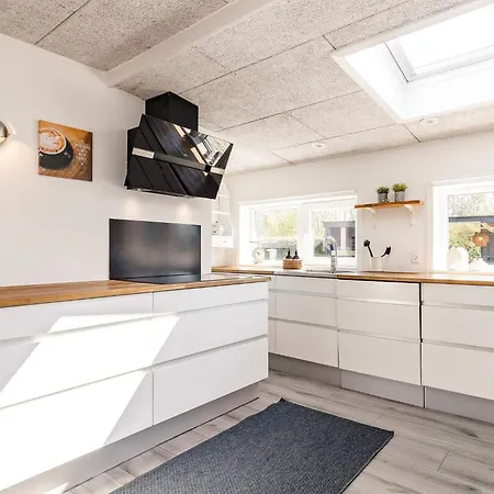 Feriehus 6 Person In Hals-by Traum *