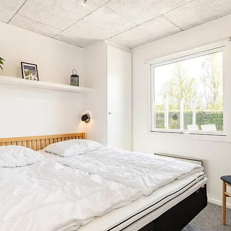 Дом отдыха 6 Person Holiday Home In Hals-By Traum Халс