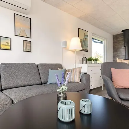6 Person Holiday Home In Hals-By Traum Дом отдыха Халс