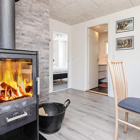 6 Person Holiday Home In Hals-By Traum *
