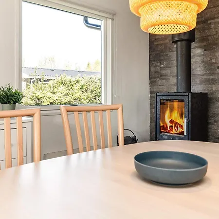 Feriehus 6 Person In Hals-by Traum